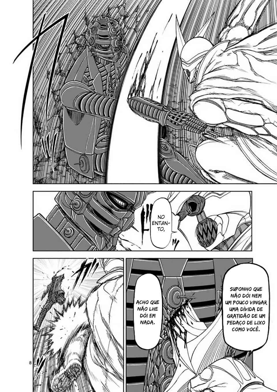 Killer Vamp Chapter 43 - Page 9