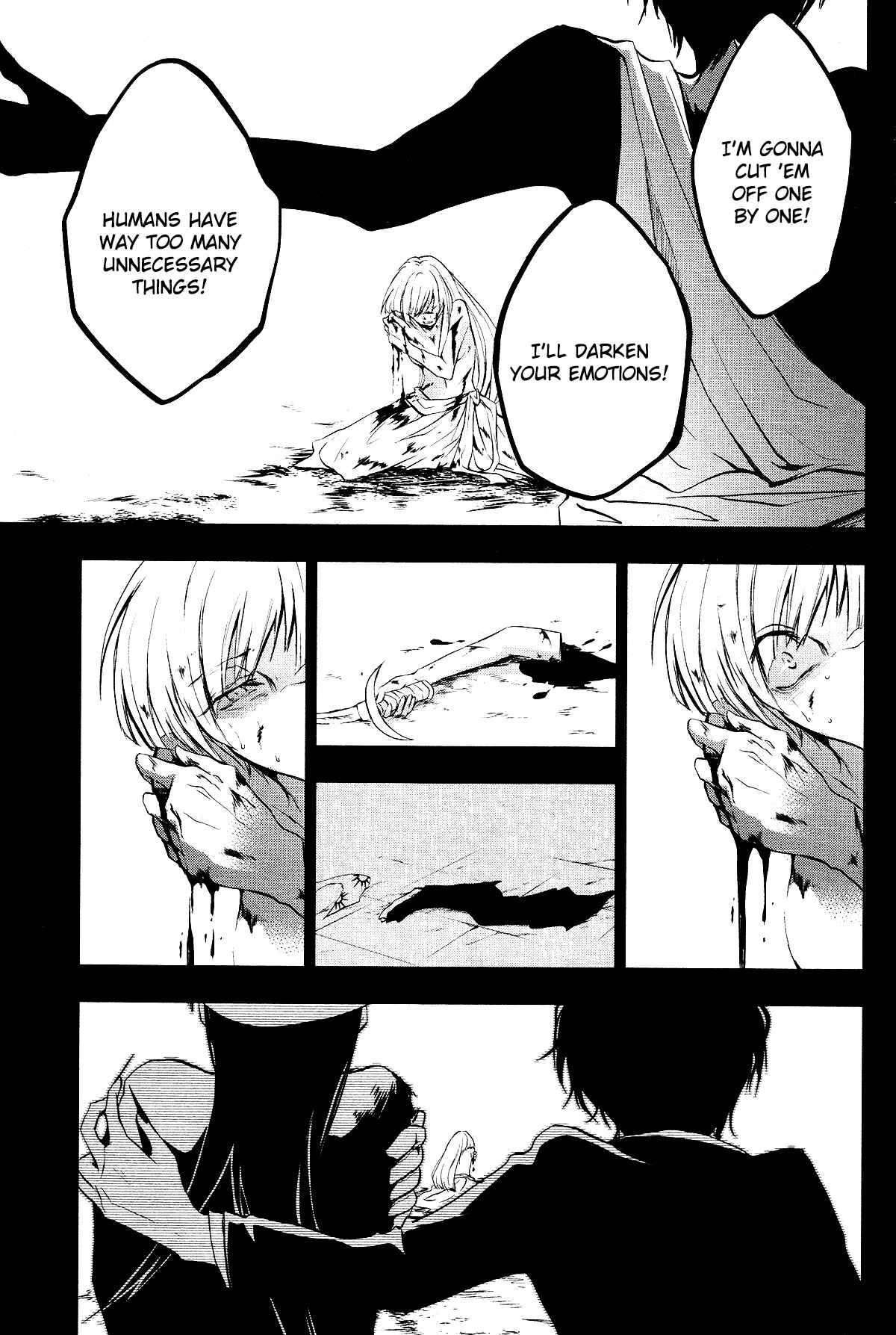 Servamp Chapter 73 - Page 19