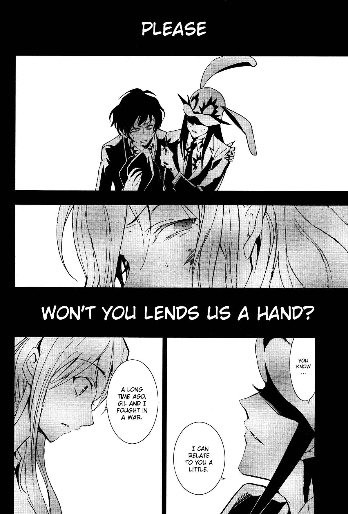 Servamp Chapter 73 - Page 20