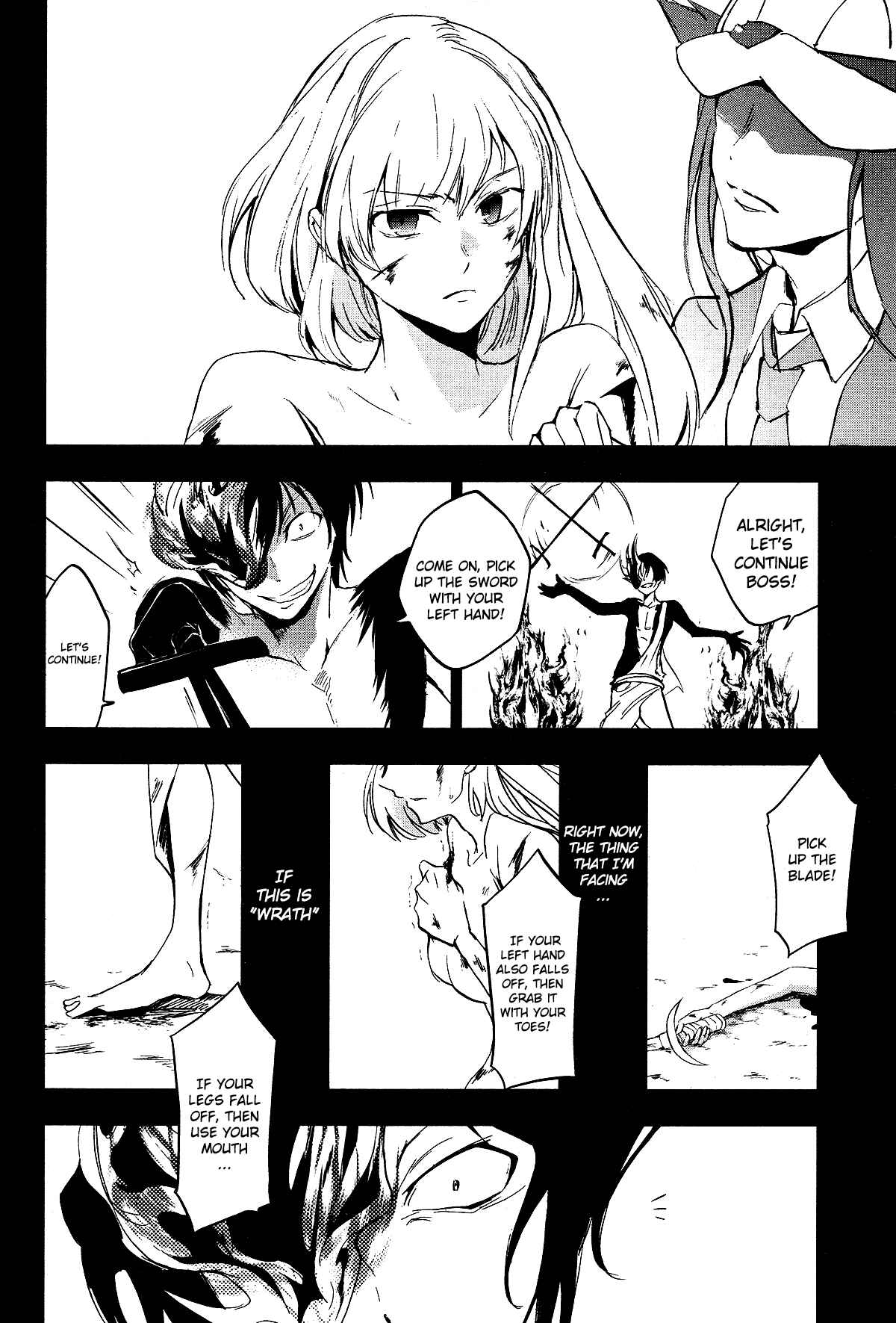 Servamp Chapter 73 - Page 24