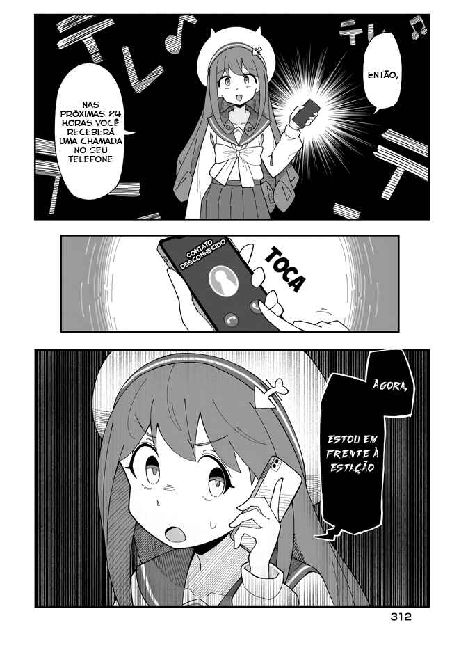 Strange and Mysterious Daily Tales! Chapter 4 - Page 15