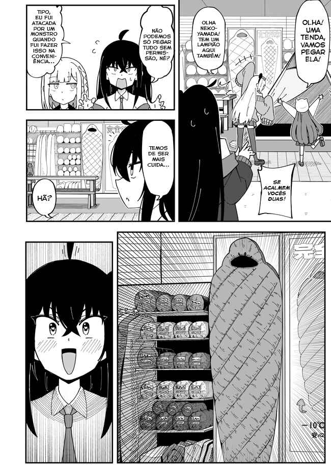 Strange and Mysterious Daily Tales! Chapter 4 - Page 5