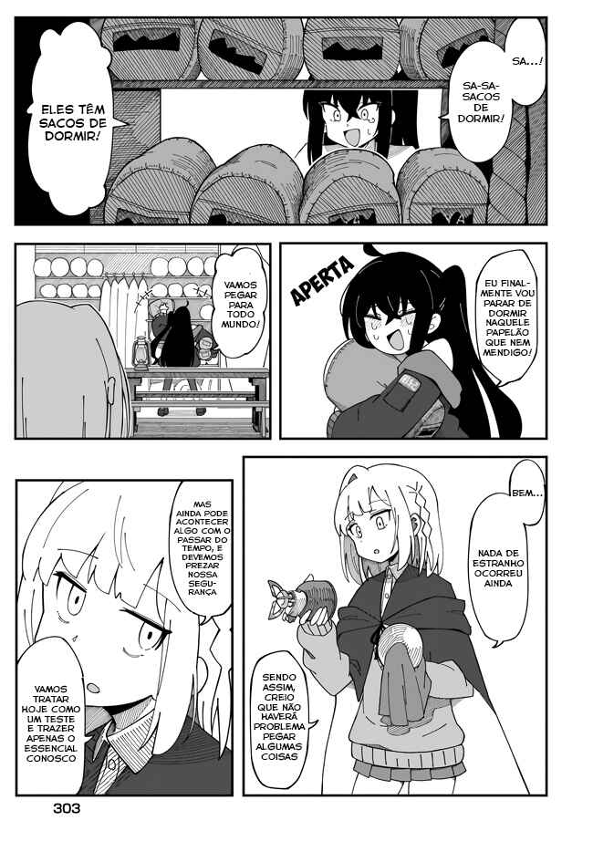 Strange and Mysterious Daily Tales! Chapter 4 - Page 6