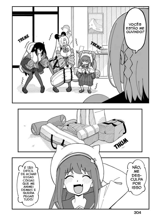 Strange and Mysterious Daily Tales! Chapter 4 - Page 7