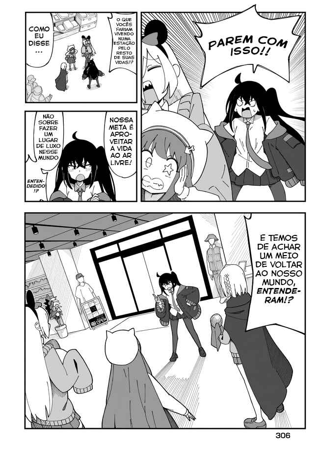 Strange and Mysterious Daily Tales! Chapter 4 - Page 9