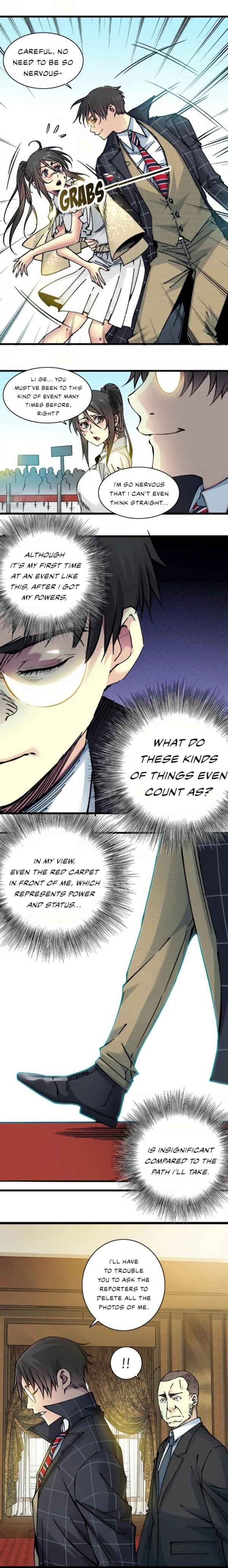 Eternal Club Chapter 17 - Page 3