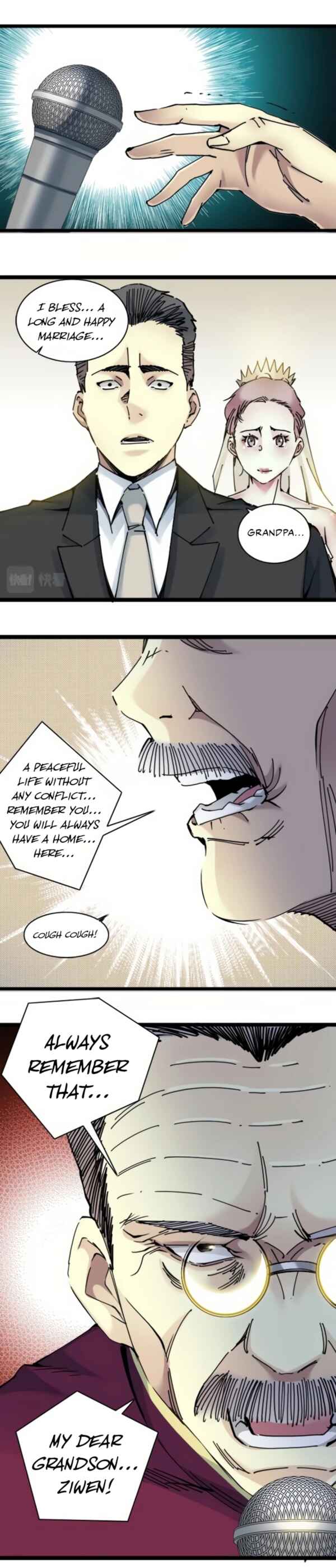 Eternal Club Chapter 17 - Page 6