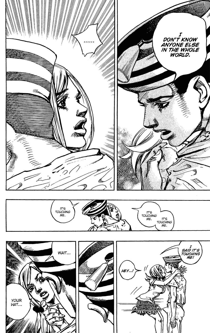 JoJo no Kimyou na Bouken: Part 8 - JoJolion Chapter 2 - Page 14
