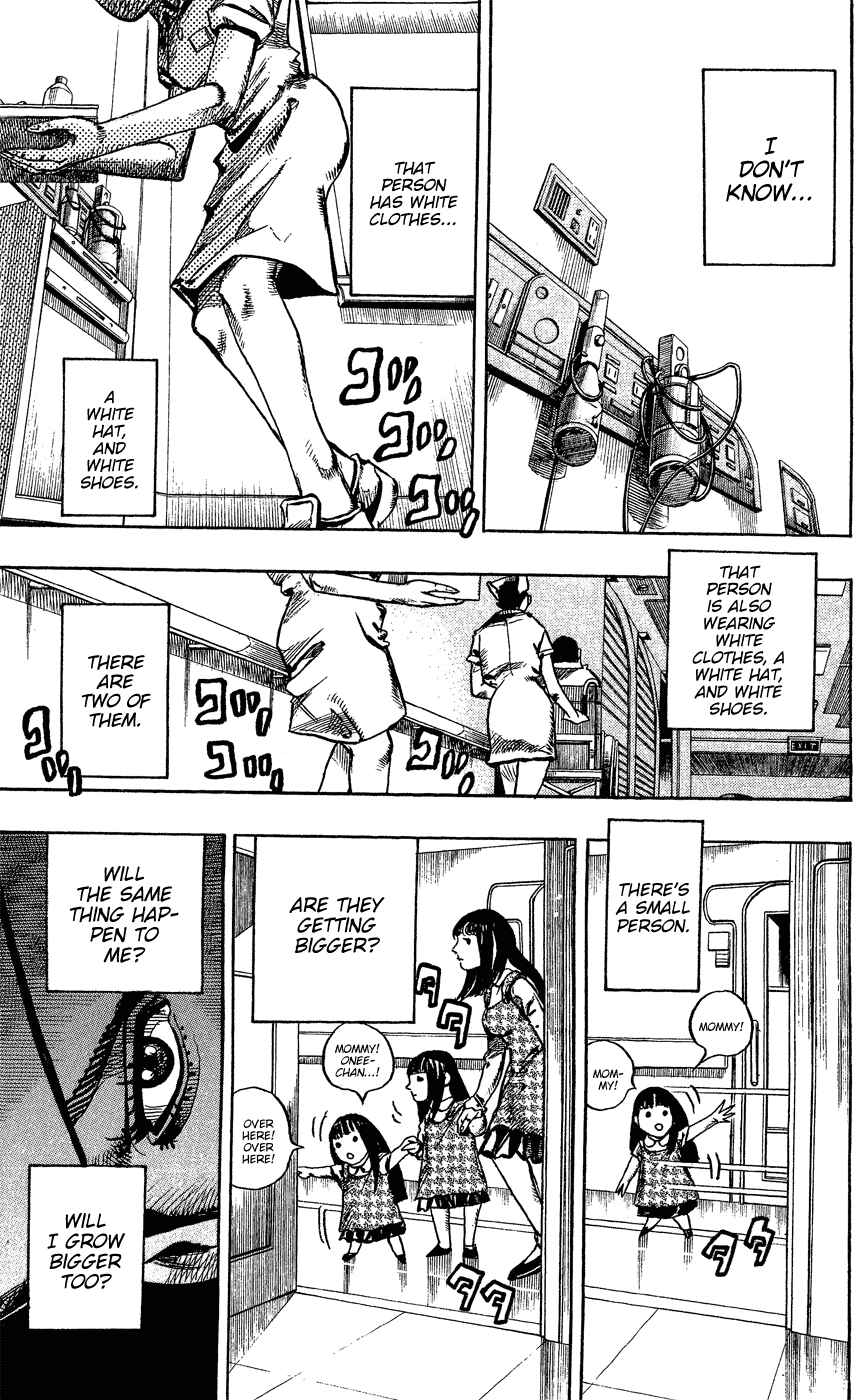 JoJo no Kimyou na Bouken: Part 8 - JoJolion Chapter 2 - Page 3