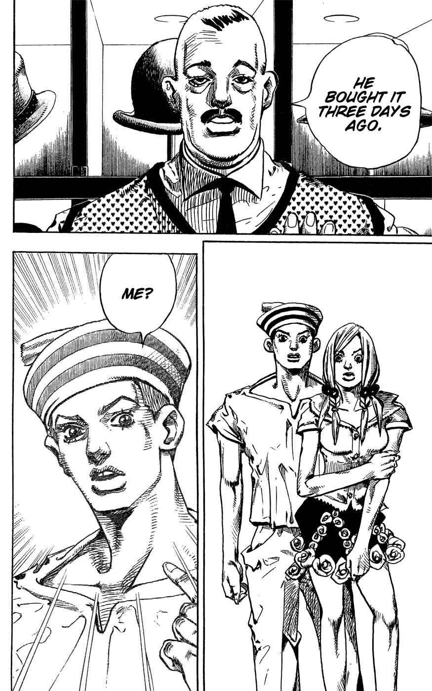 JoJo no Kimyou na Bouken: Part 8 - JoJolion Chapter 2 - Page 30