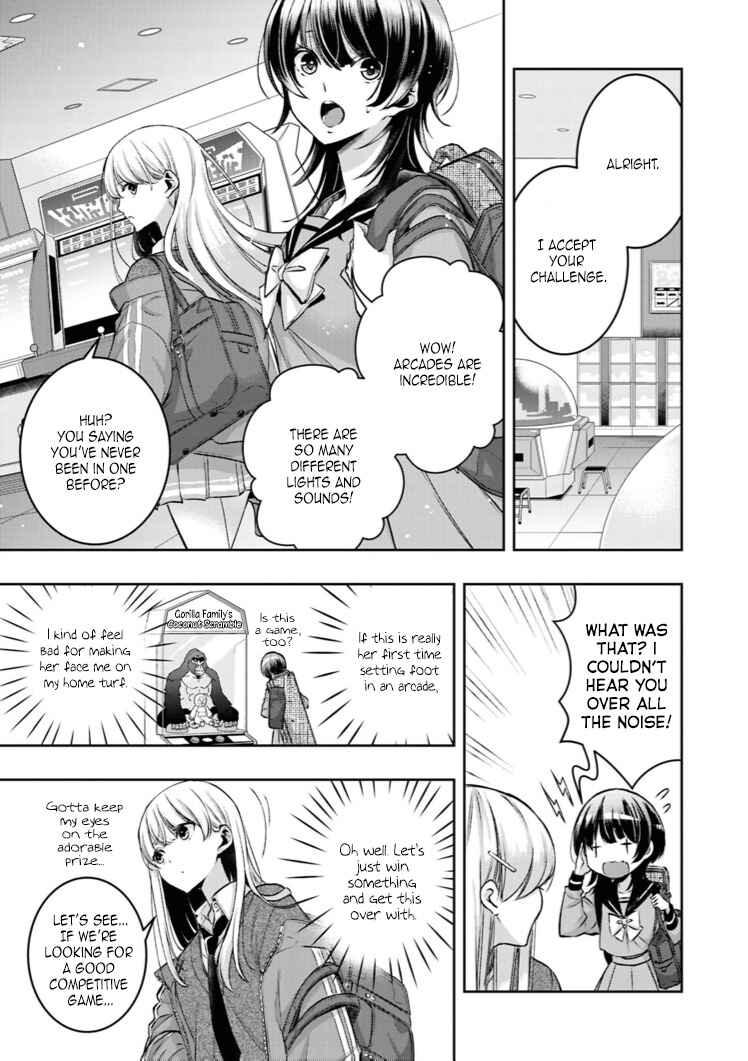 yrhm: Yurihime 20th Anthology Chapter 1 - Page 15