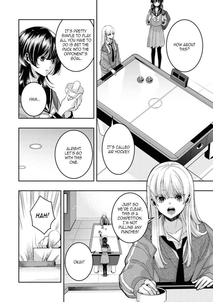 yrhm: Yurihime 20th Anthology Chapter 1 - Page 16