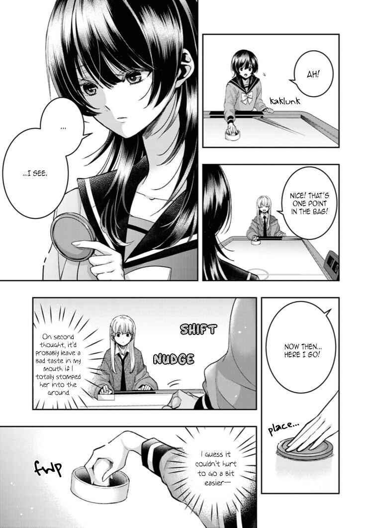 yrhm: Yurihime 20th Anthology Chapter 1 - Page 17