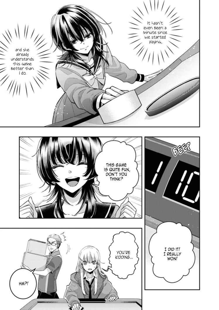 yrhm: Yurihime 20th Anthology Chapter 1 - Page 19