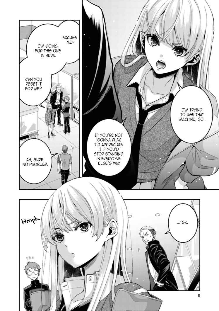 yrhm: Yurihime 20th Anthology Chapter 1 - Page 2