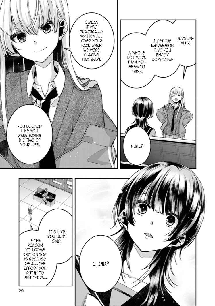 yrhm: Yurihime 20th Anthology Chapter 1 - Page 25