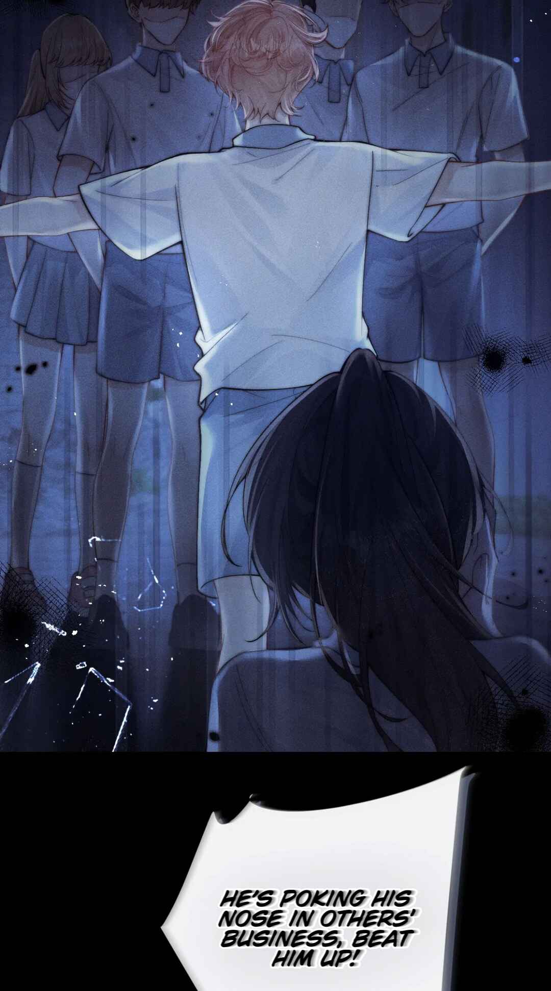 Can You Hear Me Chapter 12 - Page 18