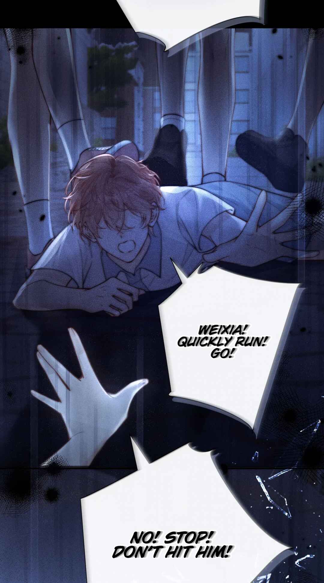 Can You Hear Me Chapter 12 - Page 19