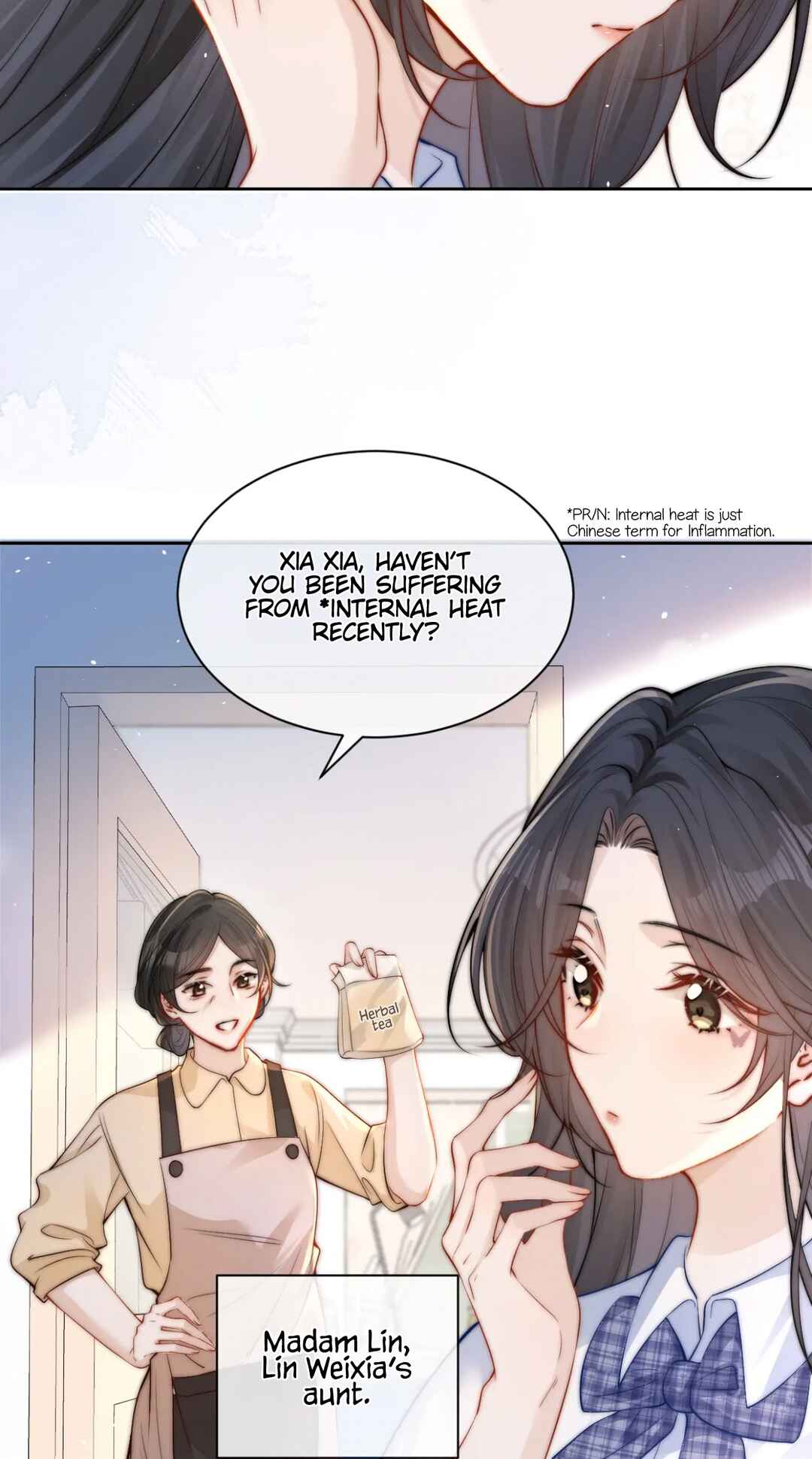 Can You Hear Me Chapter 12 - Page 25