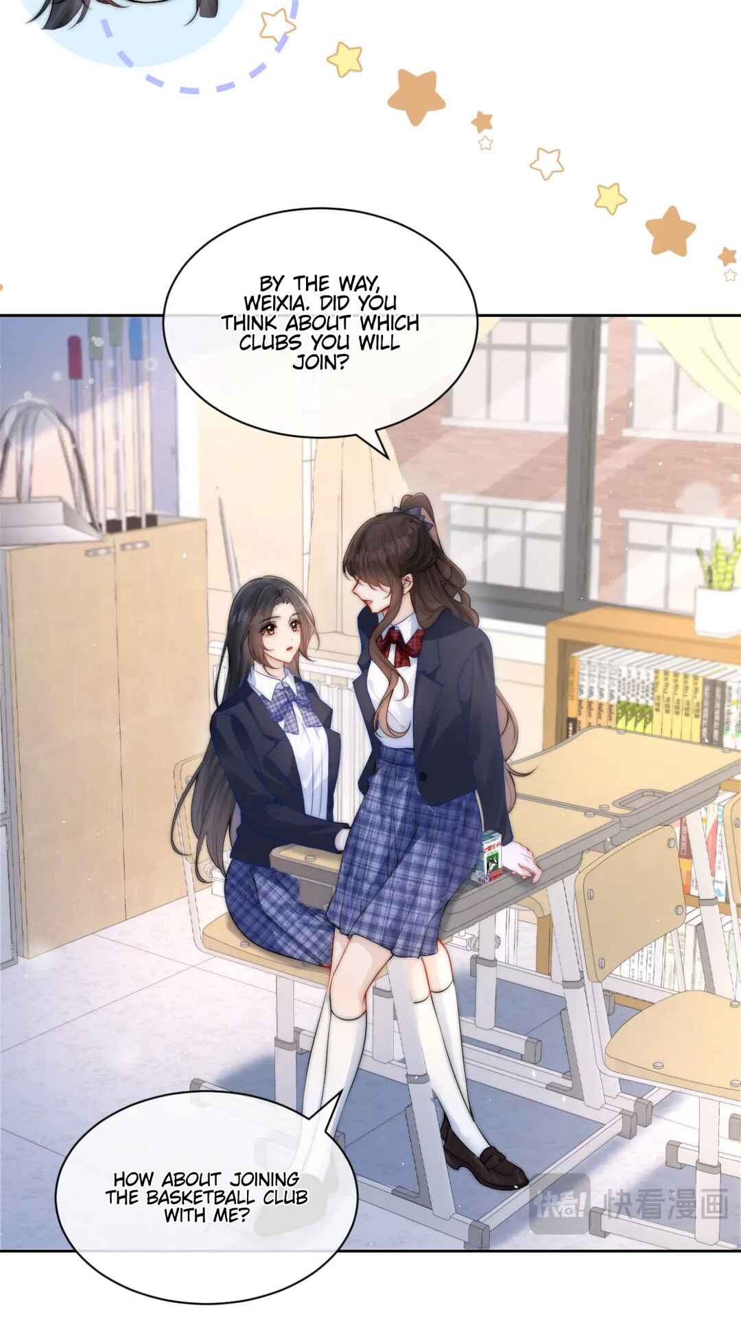 Can You Hear Me Chapter 12 - Page 29