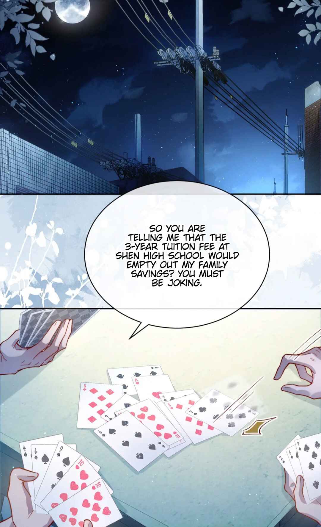Can You Hear Me Chapter 12 - Page 4