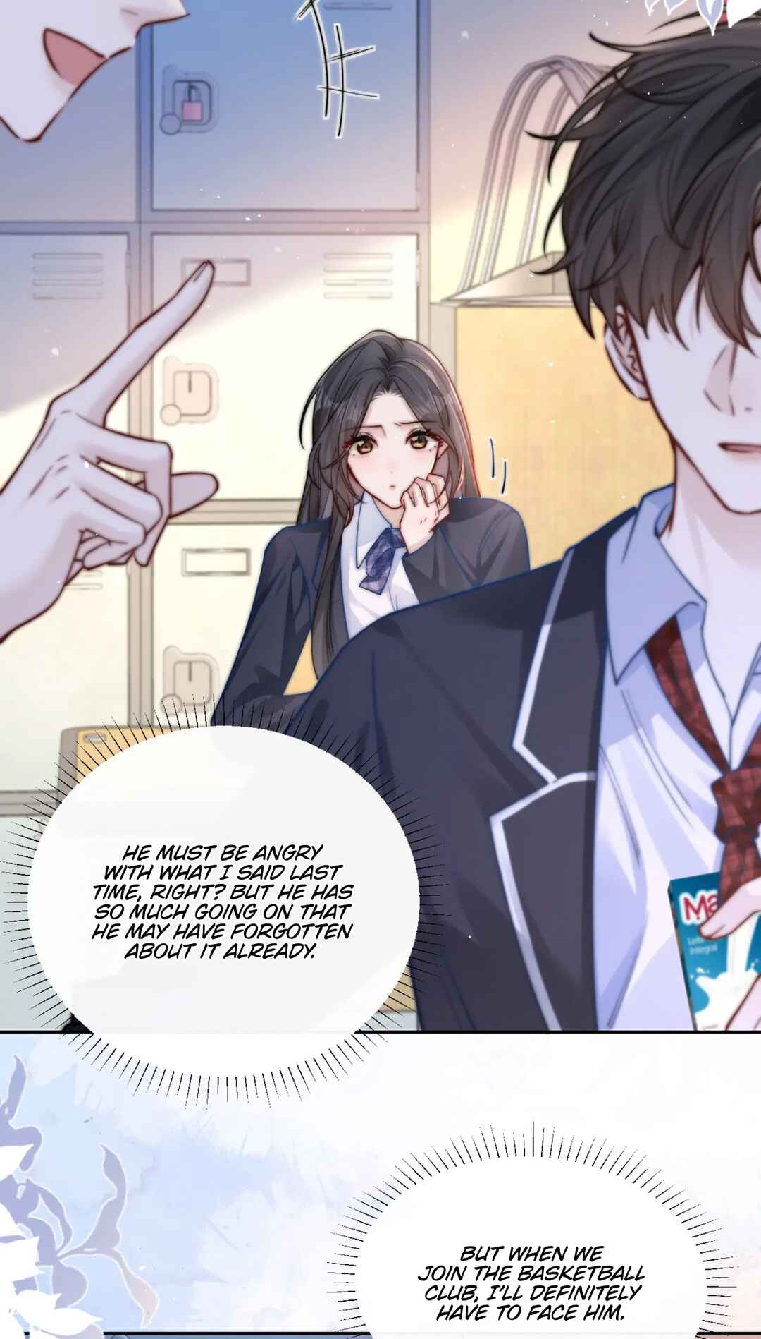 Can You Hear Me Chapter 12 - Page 41