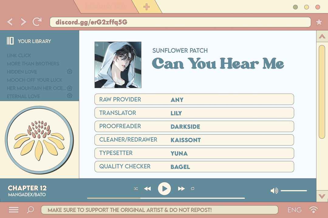 Can You Hear Me Chapter 12 - Page 46