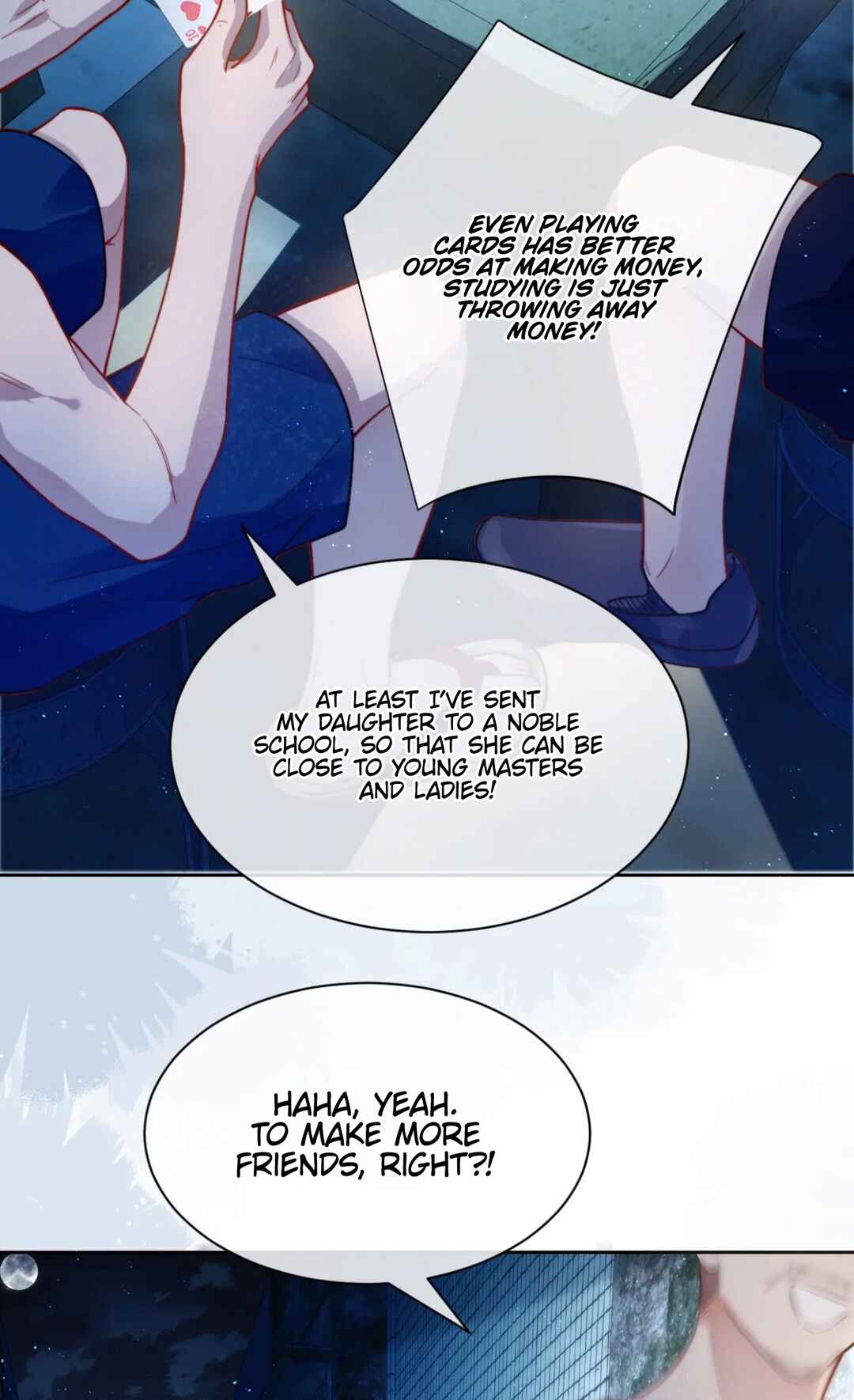 Can You Hear Me Chapter 12 - Page 5