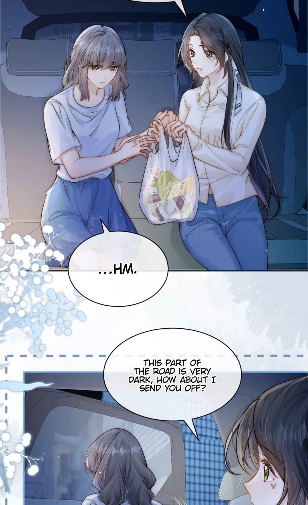 Can You Hear Me Chapter 12 - Page 8