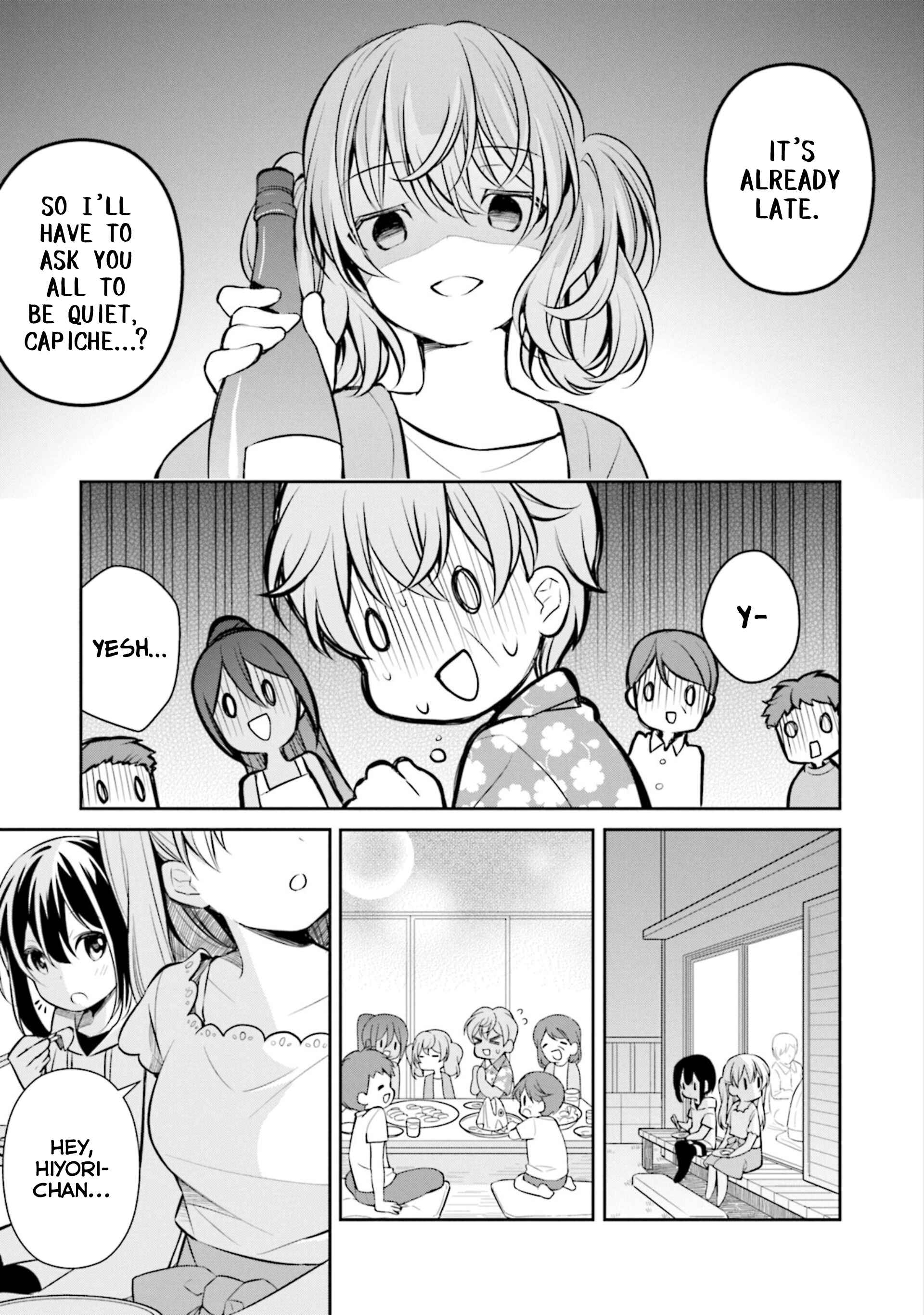 Slow Loop Chapter 8 - Page 25