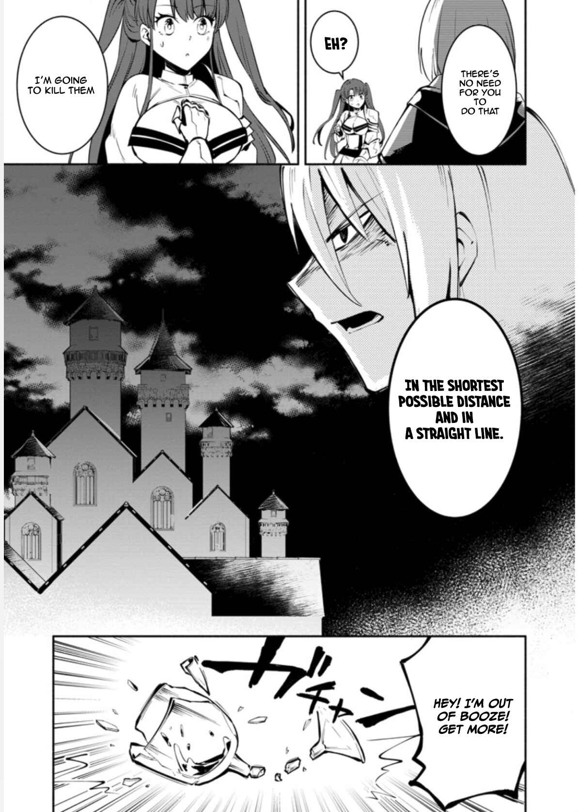 My Lover Was Stolen, and I Was Kicked Out of the Hero’s Party, but I Awakened to the EX Skill “Fixed Damage” and Became Invincible Chapter 2.2 - Page 7