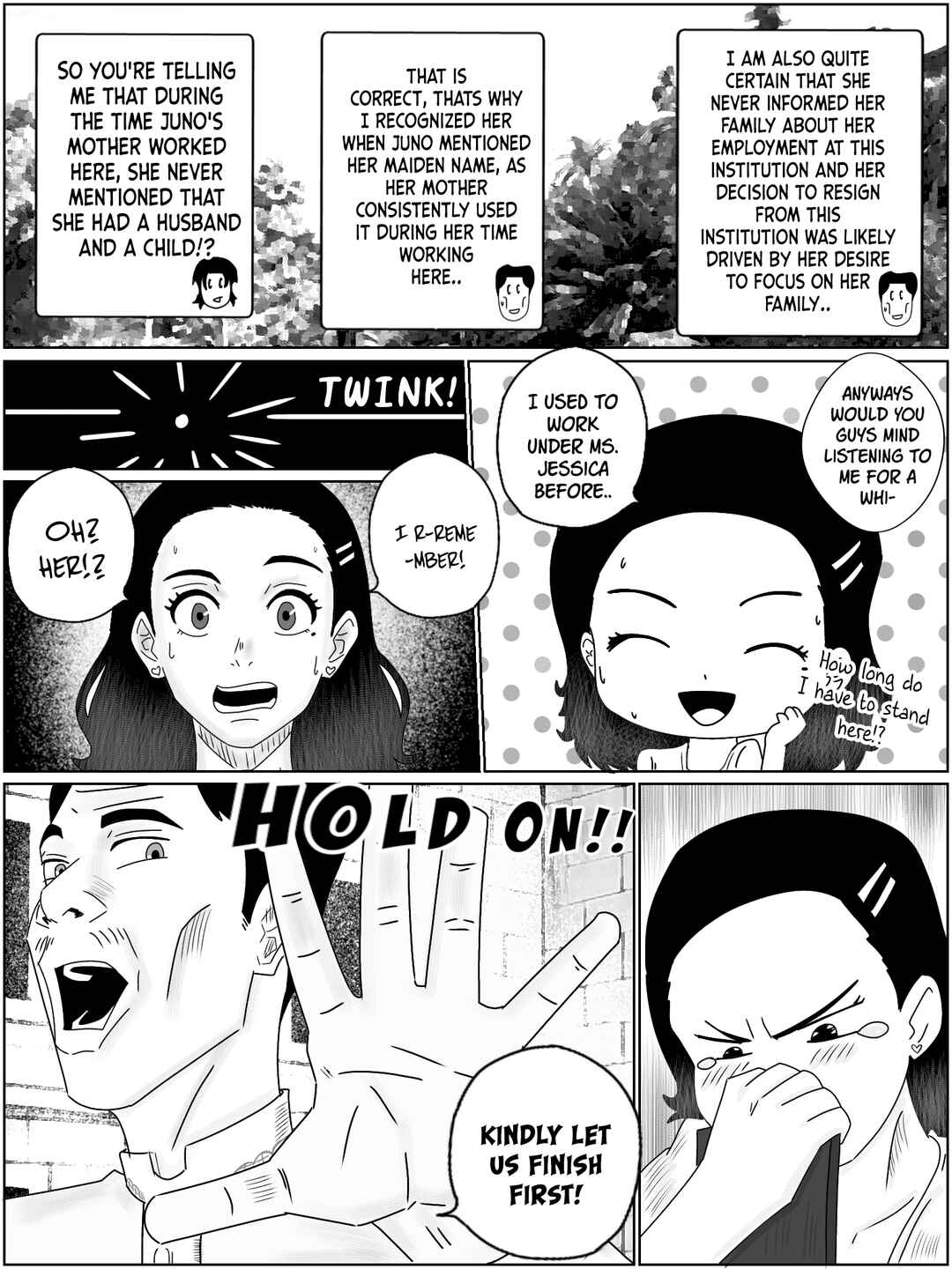 Filipino Kaisen | Fanmade Spinoff Chapter 12.5 - Page 12
