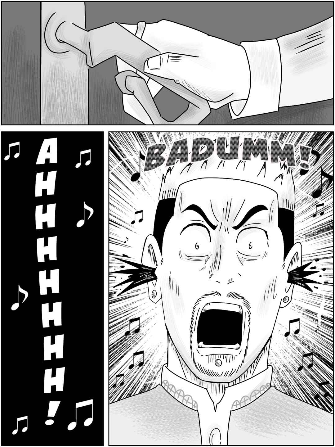Filipino Kaisen | Fanmade Spinoff Chapter 12.5 - Page 18