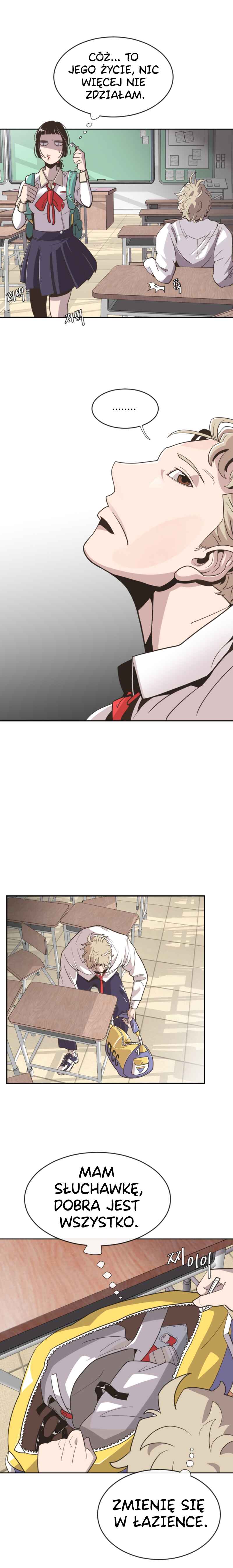 The Superhuman Era Chapter 1 - Page 12