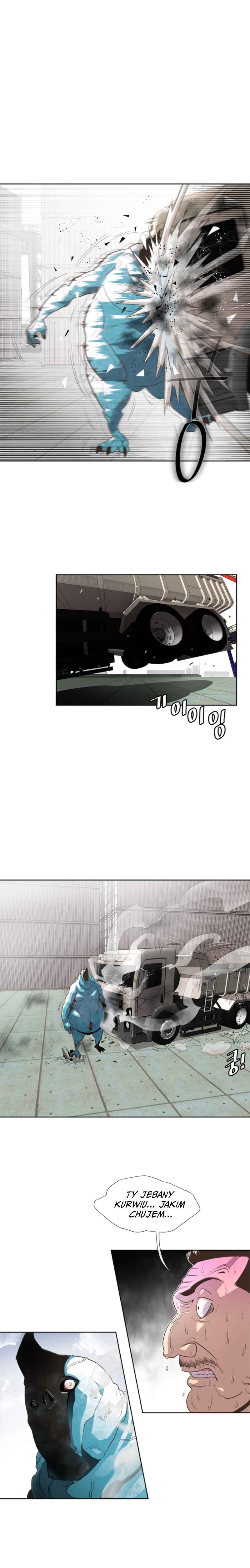 The Superhuman Era Chapter 1 - Page 15