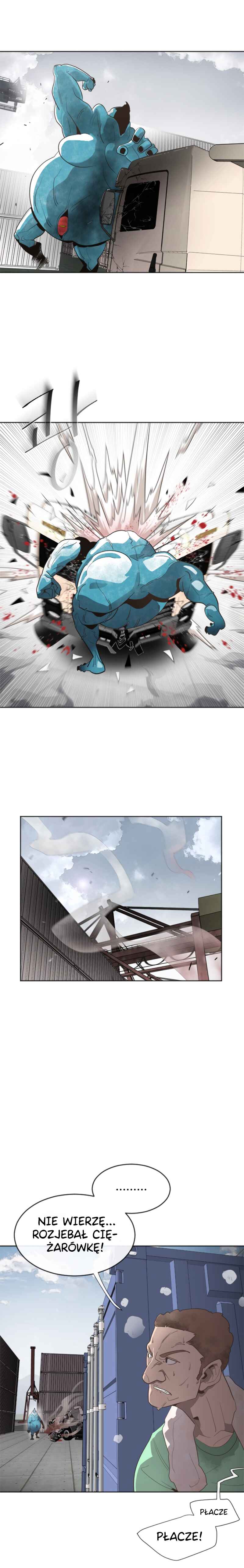 The Superhuman Era Chapter 1 - Page 16