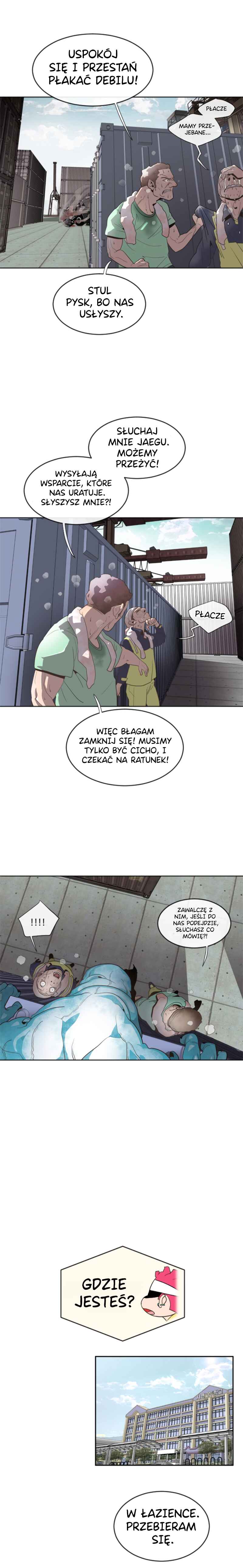 The Superhuman Era Chapter 1 - Page 17