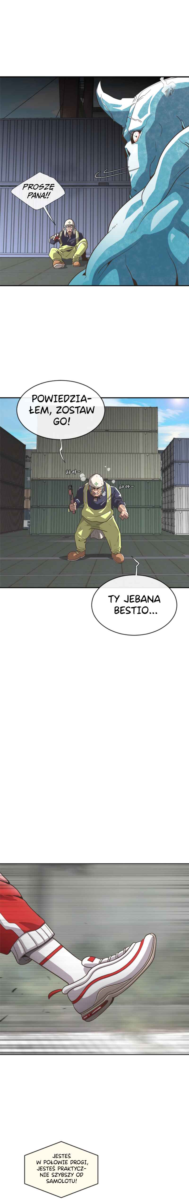 The Superhuman Era Chapter 1 - Page 25