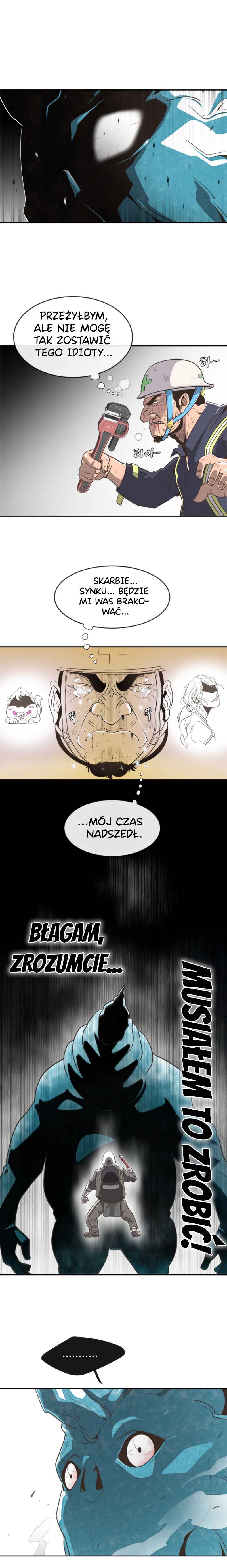 The Superhuman Era Chapter 1 - Page 28