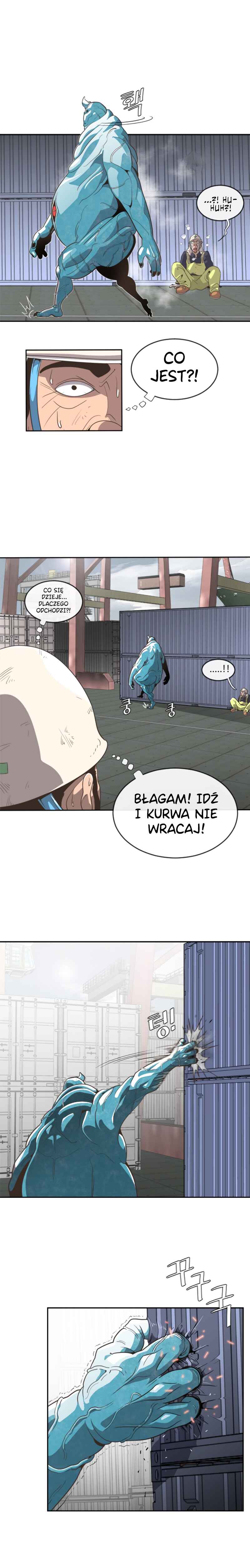 The Superhuman Era Chapter 1 - Page 29