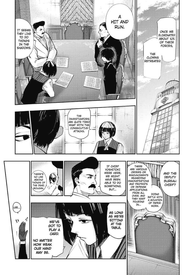 Tokyo Ghoul:re Chapter 103 - Page 10