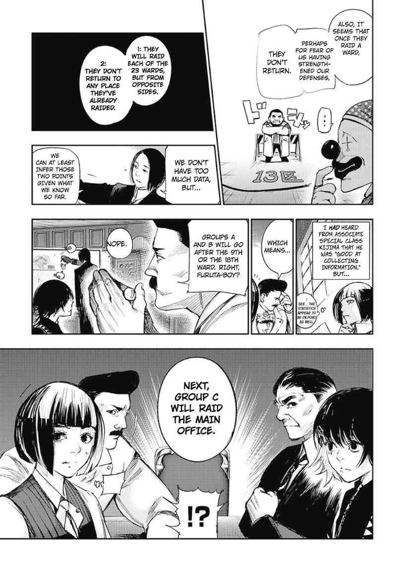 Tokyo Ghoul:re Chapter 103 - Page 12
