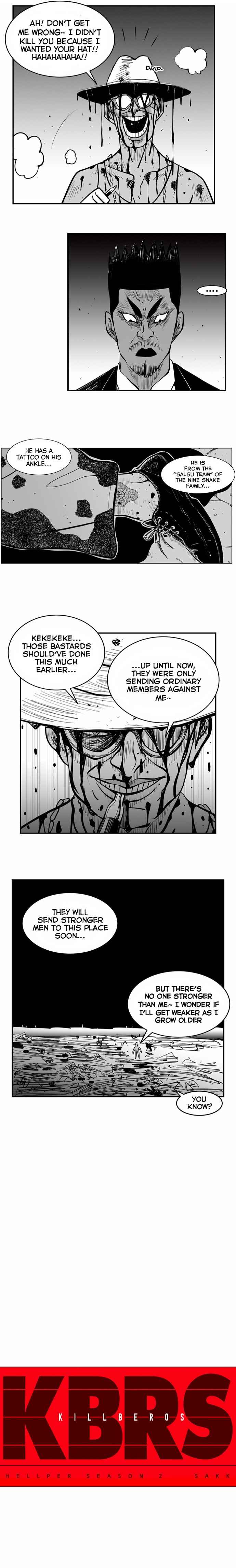 Hellper 2 <KillBeros> Chapter 1 - Page 10