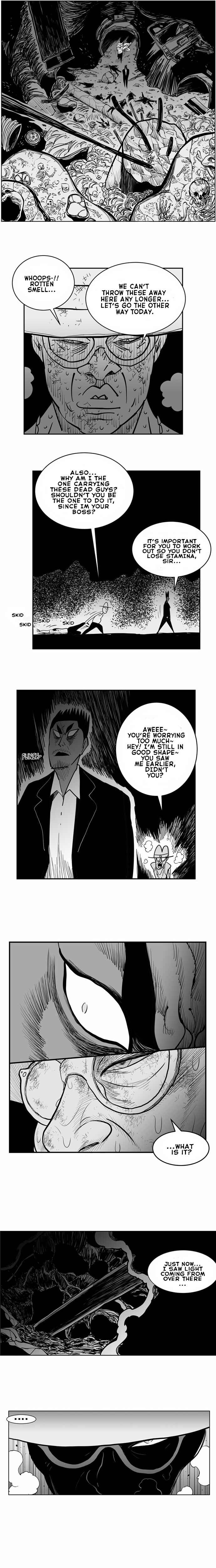 Hellper 2 <KillBeros> Chapter 1 - Page 12