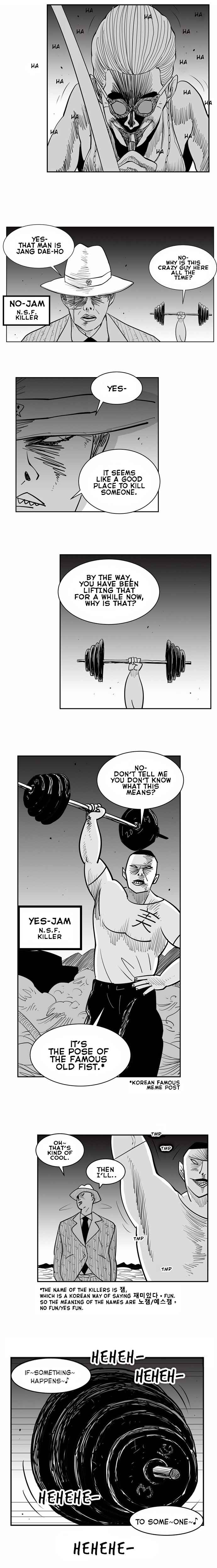Hellper 2 <KillBeros> Chapter 1 - Page 6