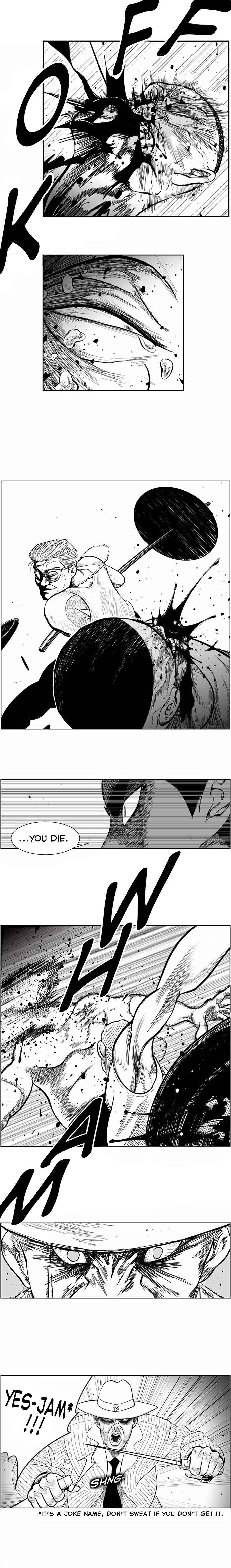 Hellper 2 <KillBeros> Chapter 1 - Page 8