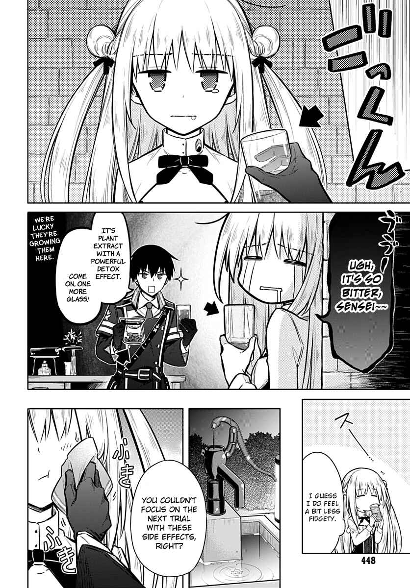 Assassin's Pride Chapter 26 - Page 16