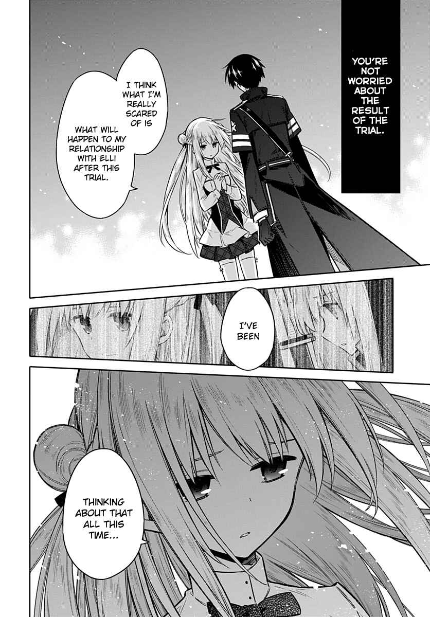 Assassin's Pride Chapter 26 - Page 18