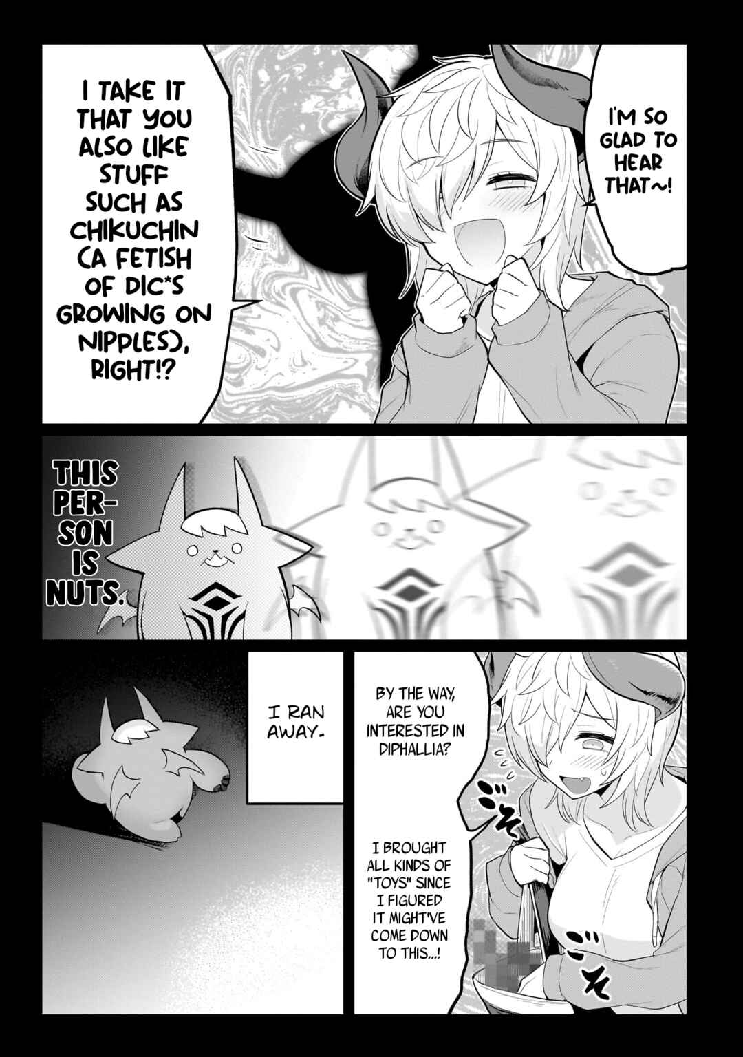 Dark Summoner to Dekiteiru Chapter 45 - Page 9