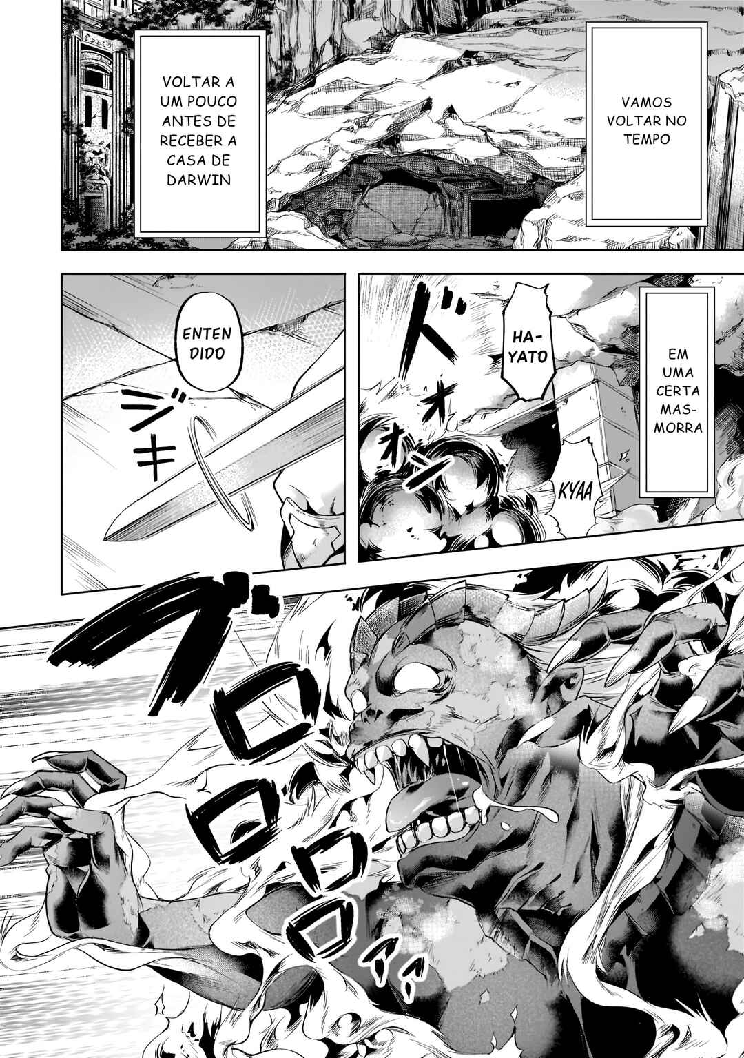 Isekai de Slow Life o (Ganbou) Chapter 31 - Page 3